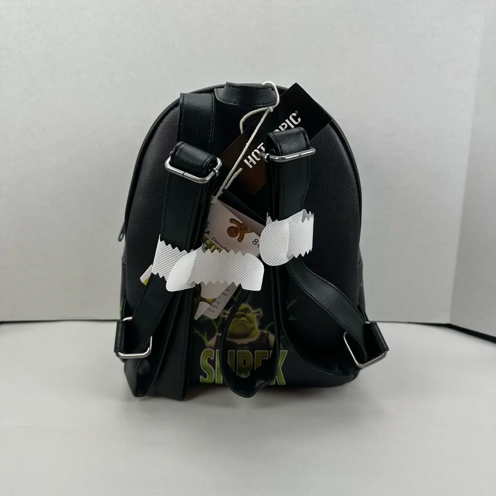 Loungefly Shrek Can't Stop Glow-In-The-Dark Mini Backpack